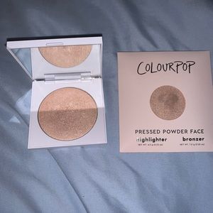 Colourpop highlighter